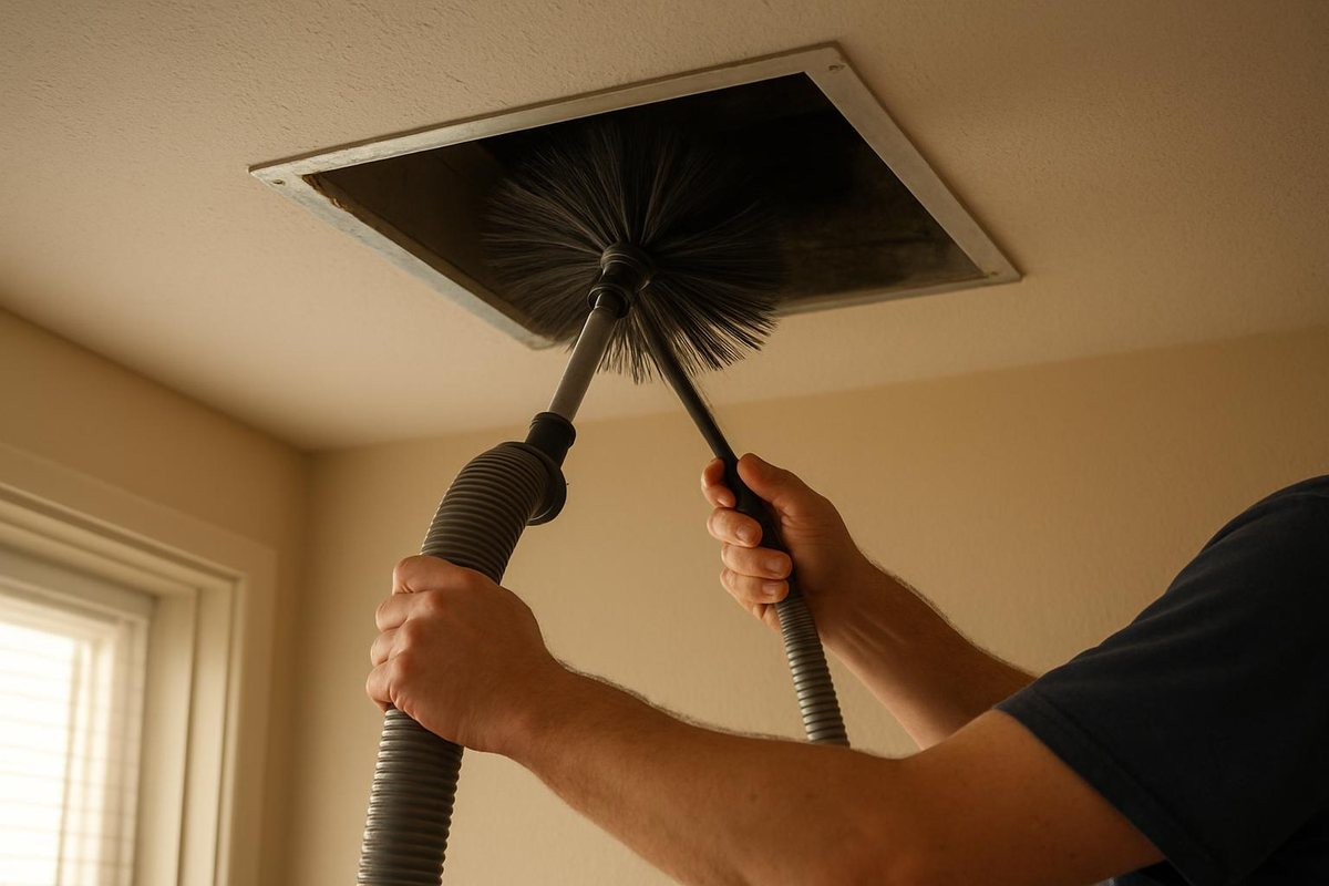 Miller Air Duct Services in Boise